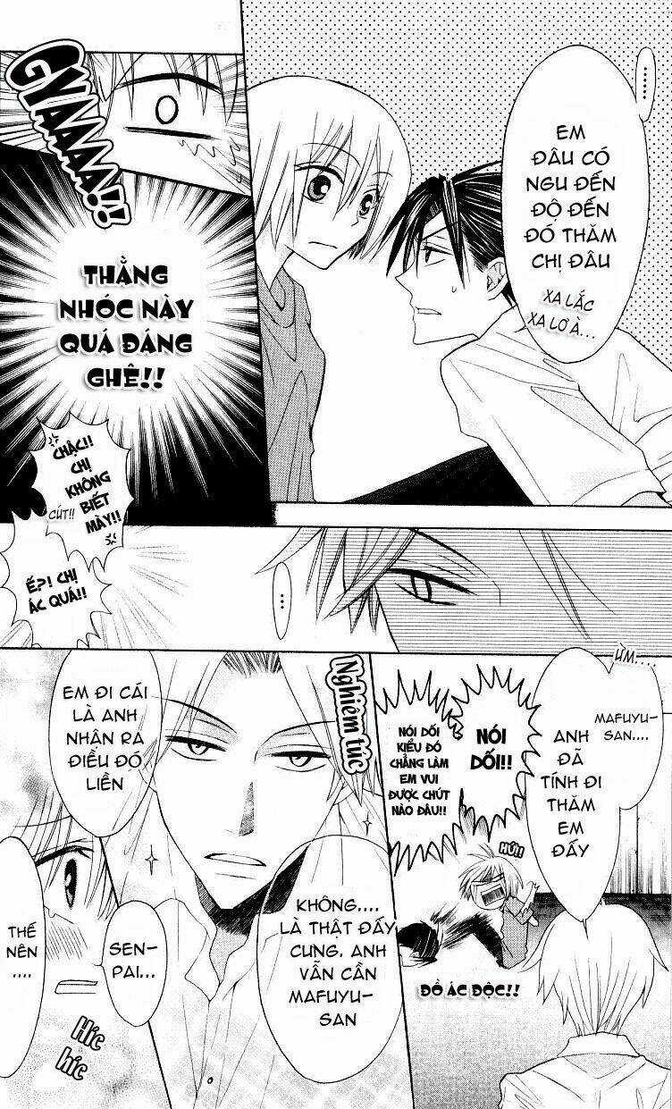 Thầy Giáo Của Tôi Chapter 13 trang 8