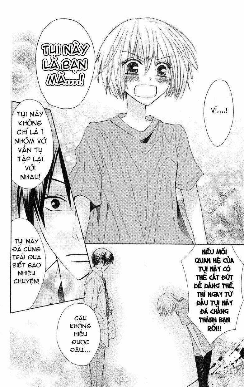 Thầy Giáo Của Tôi Chapter 14 trang 16