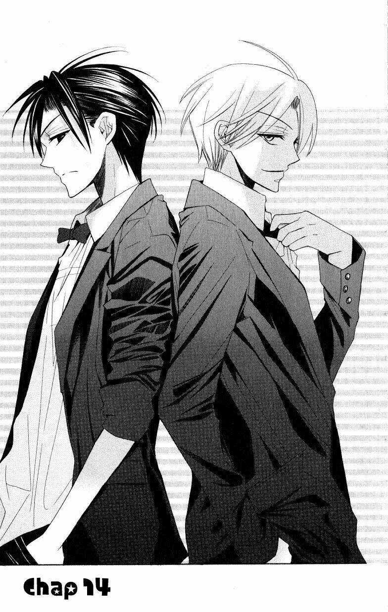 Thầy Giáo Của Tôi Chapter 14 trang 3