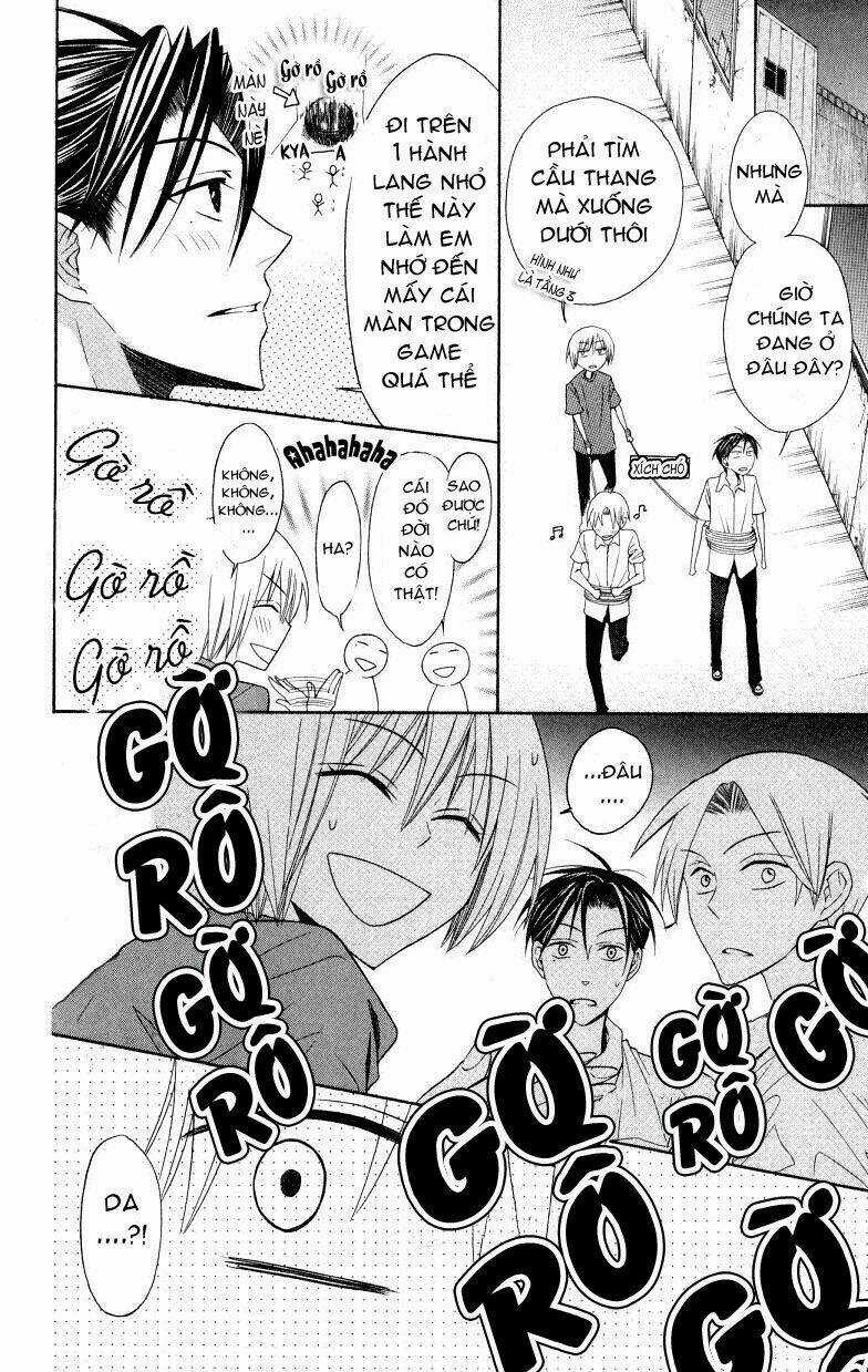 Thầy Giáo Của Tôi Chapter 14 trang 8