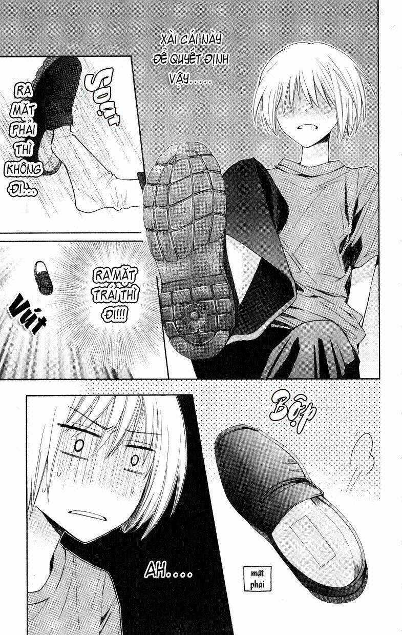 Thầy Giáo Của Tôi Chapter 15 trang 10