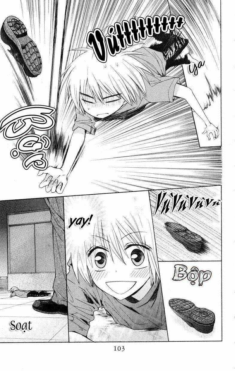 Thầy Giáo Của Tôi Chapter 15 trang 12