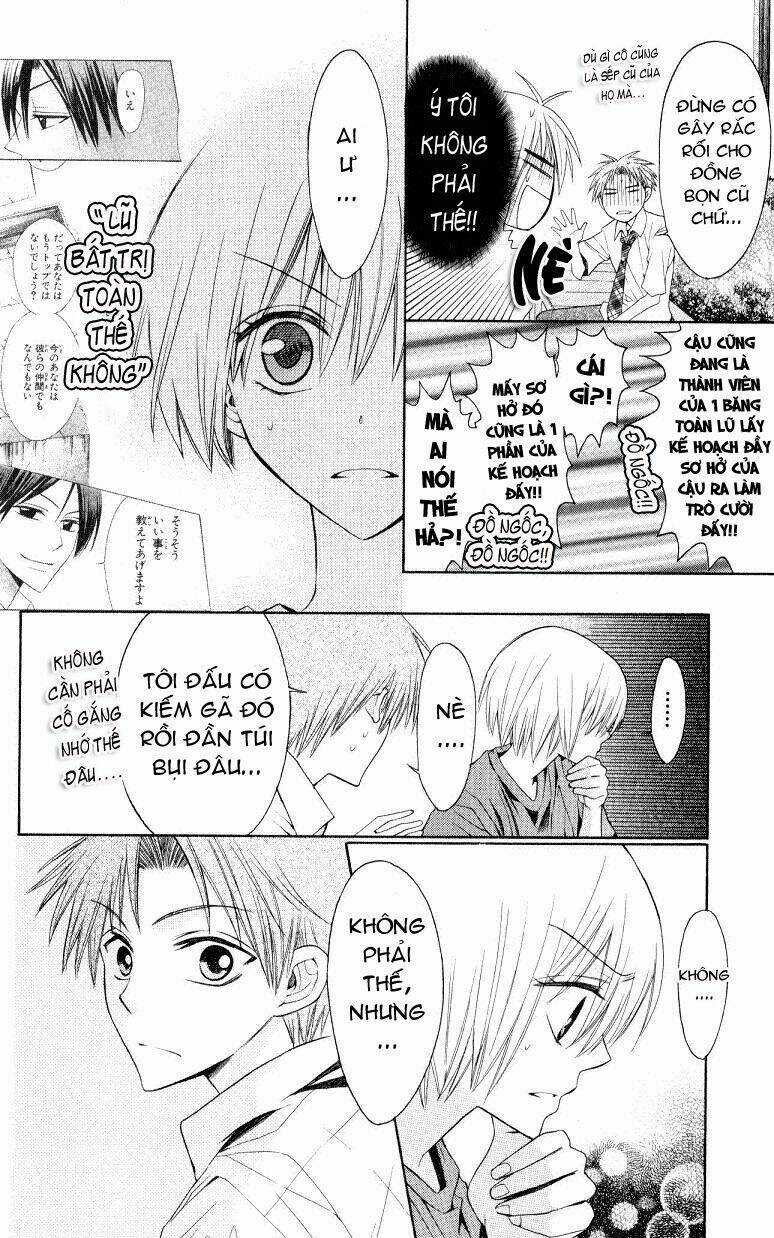Thầy Giáo Của Tôi Chapter 15 trang 15