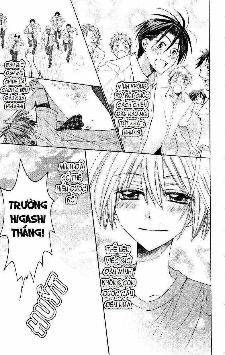 Thầy Giáo Của Tôi Chapter 15 trang 26