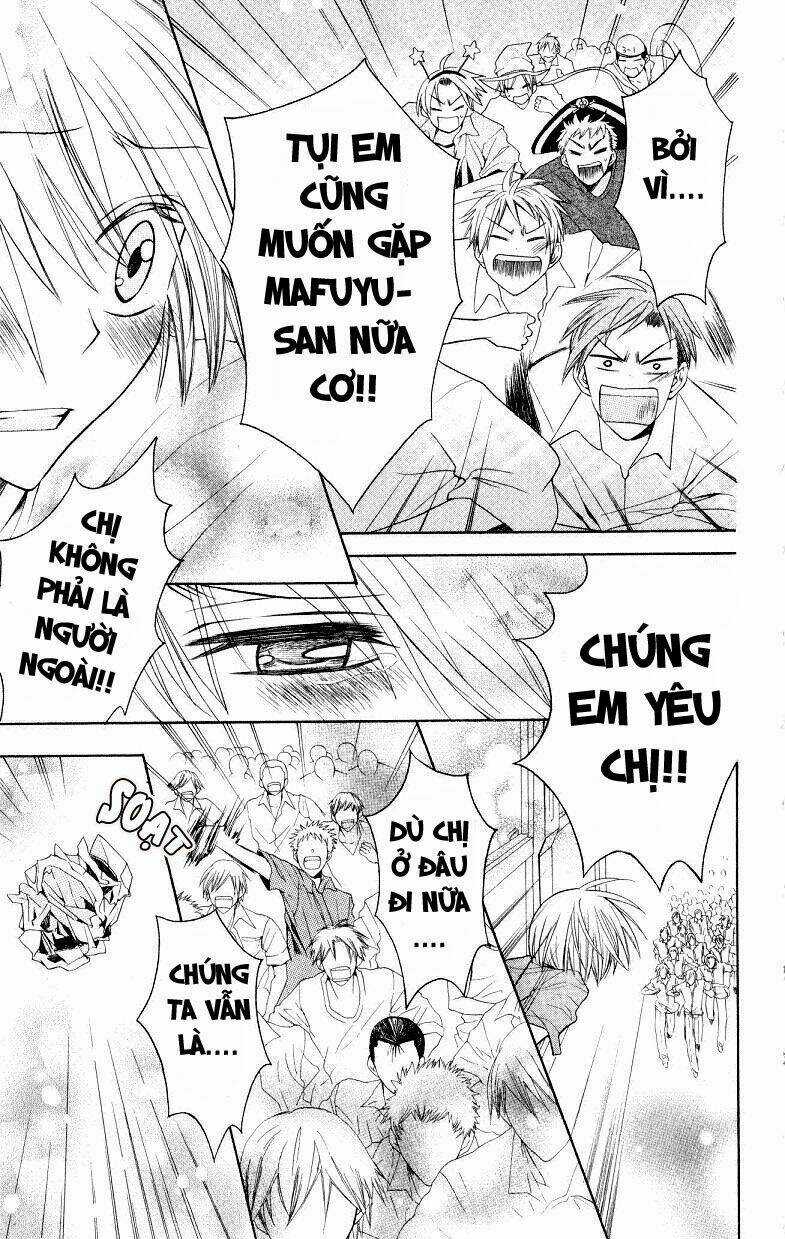 Thầy Giáo Của Tôi Chapter 15 trang 30