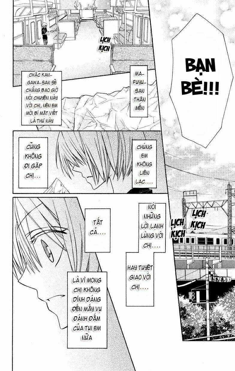 Thầy Giáo Của Tôi Chapter 15 trang 31
