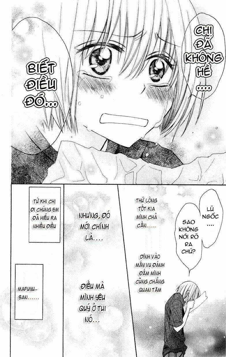 Thầy Giáo Của Tôi Chapter 15 trang 33