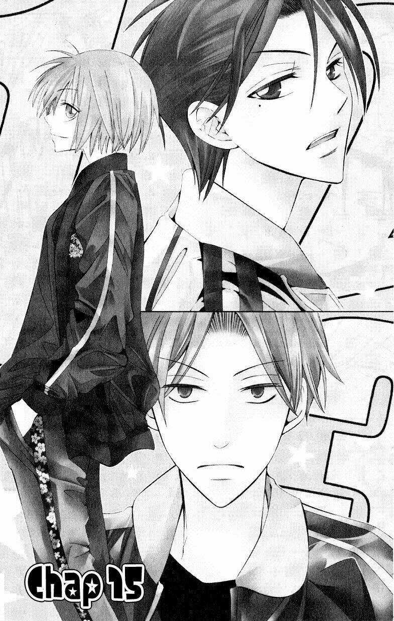 Thầy Giáo Của Tôi Chapter 15 trang 4