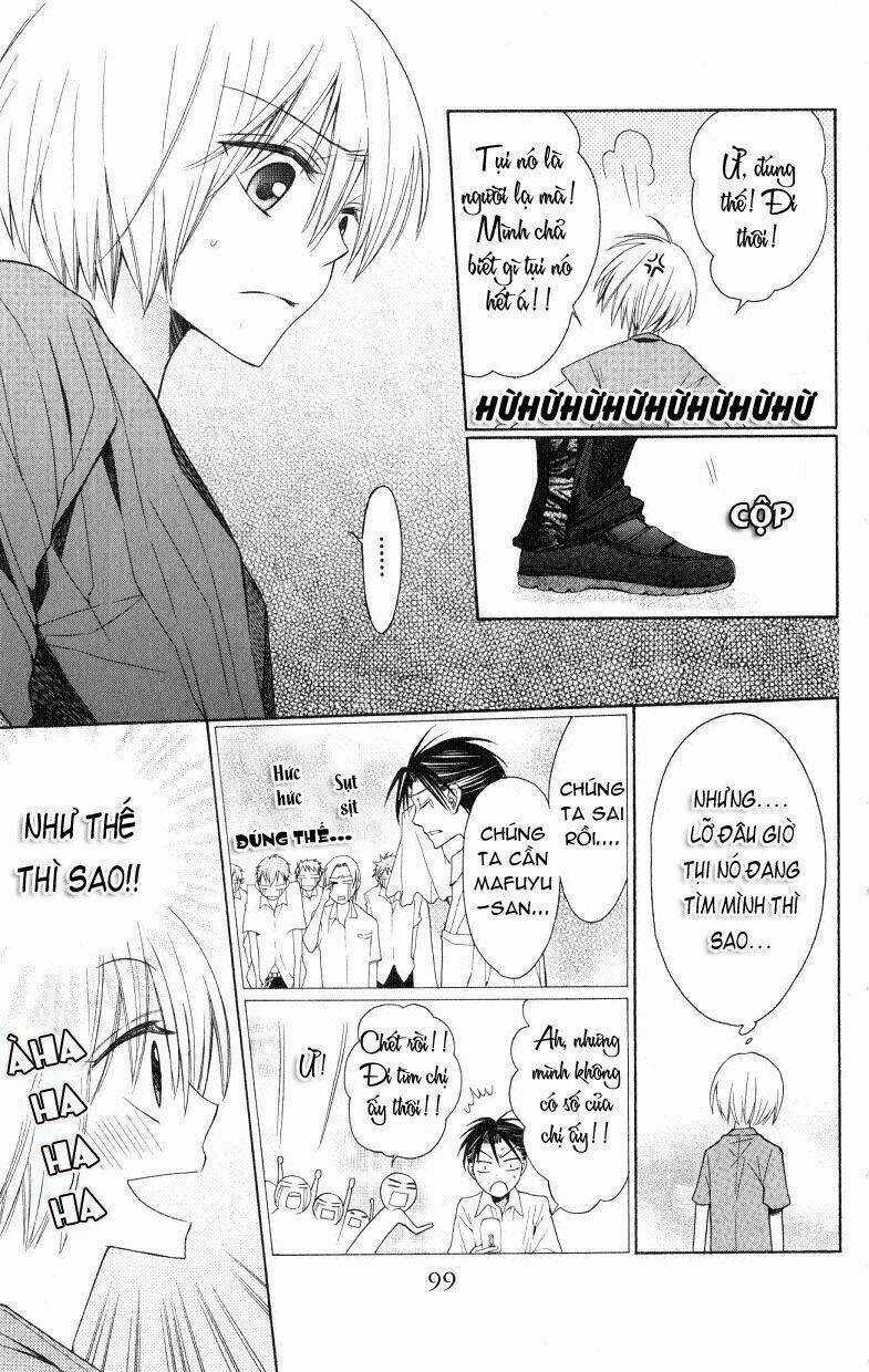 Thầy Giáo Của Tôi Chapter 15 trang 8