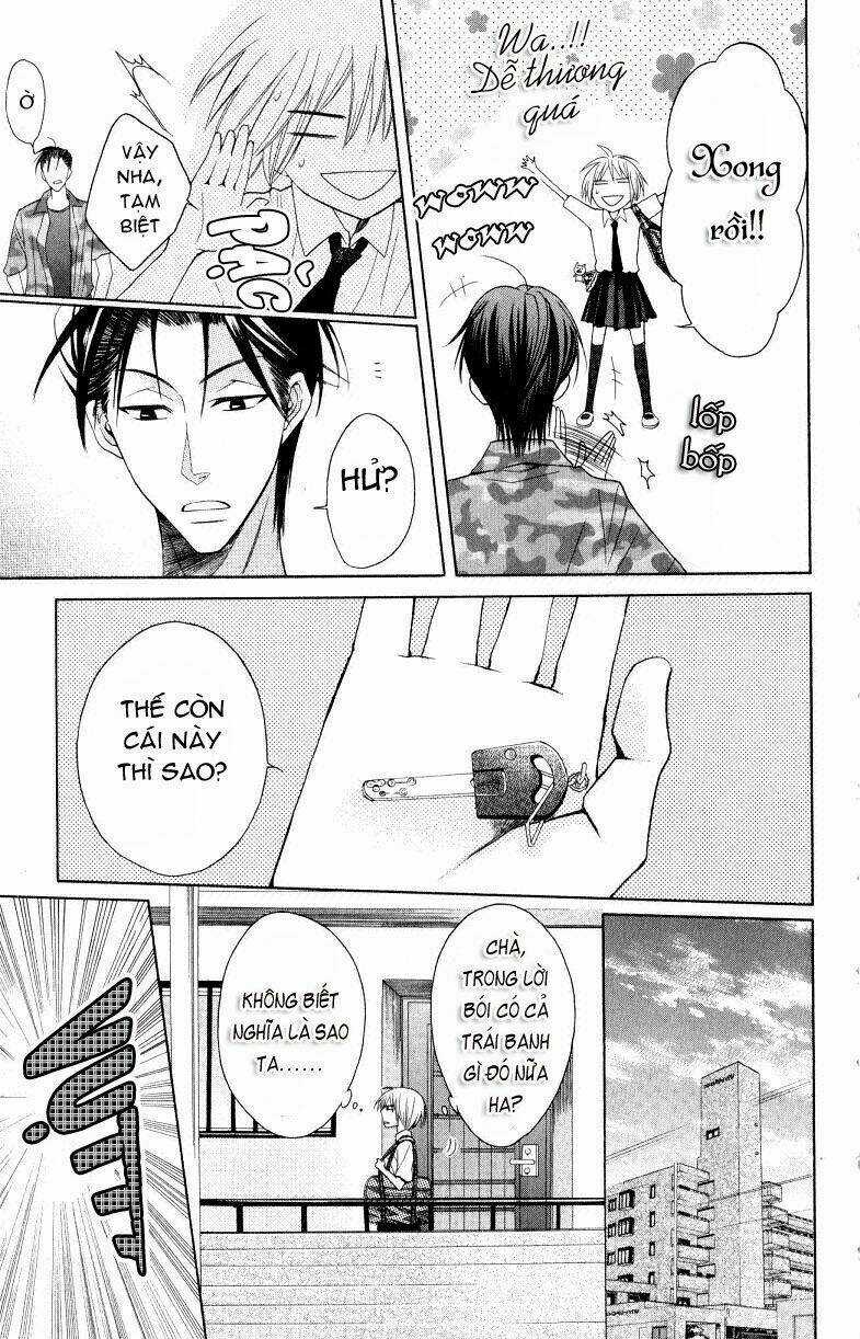 Thầy Giáo Của Tôi Chapter 16 trang 11