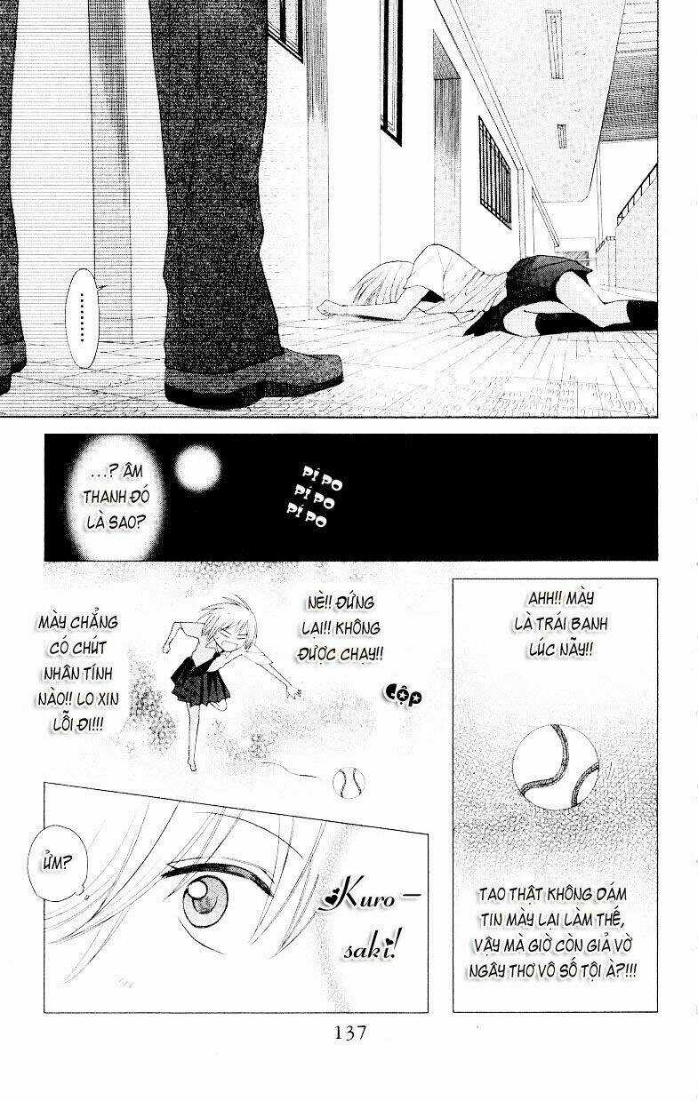 Thầy Giáo Của Tôi Chapter 16 trang 13