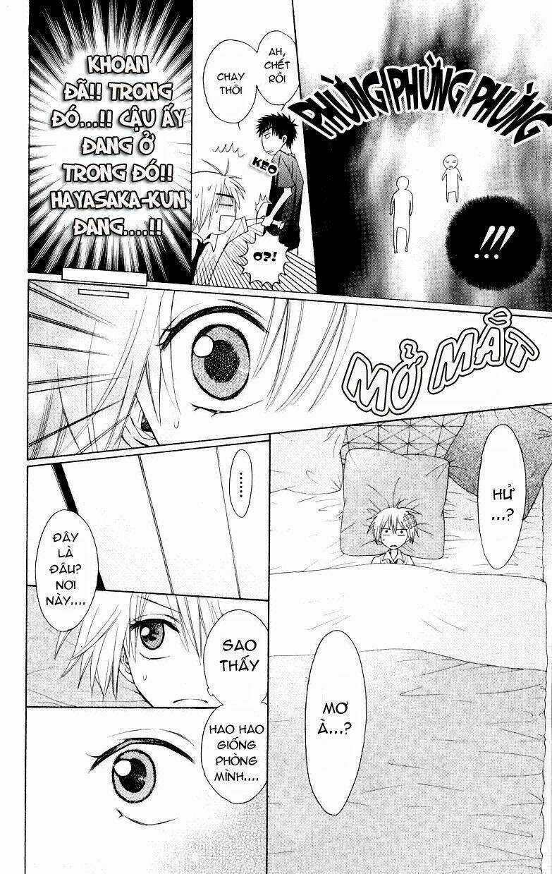 Thầy Giáo Của Tôi Chapter 16 trang 16