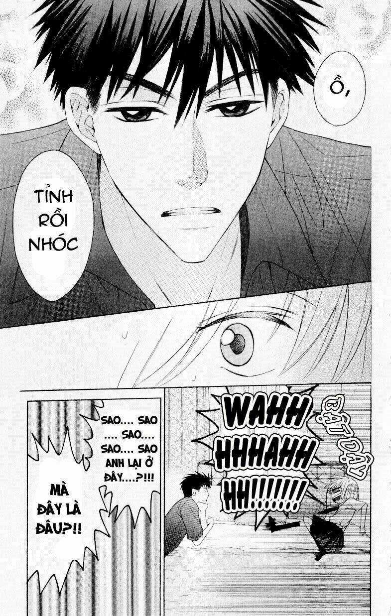 Thầy Giáo Của Tôi Chapter 16 trang 17