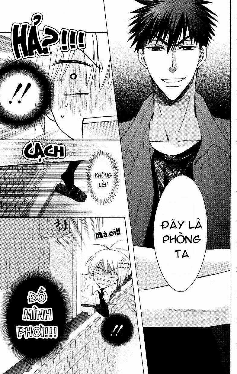 Thầy Giáo Của Tôi Chapter 16 trang 19