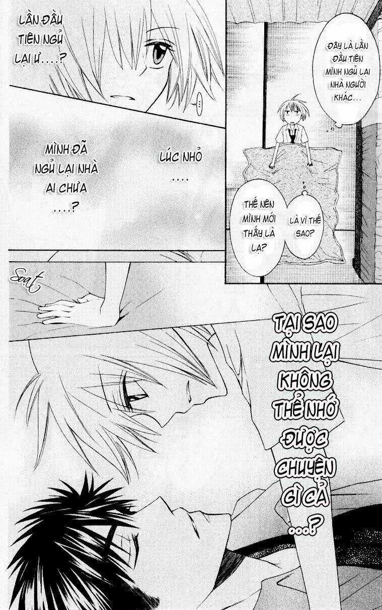 Thầy Giáo Của Tôi Chapter 16 trang 26