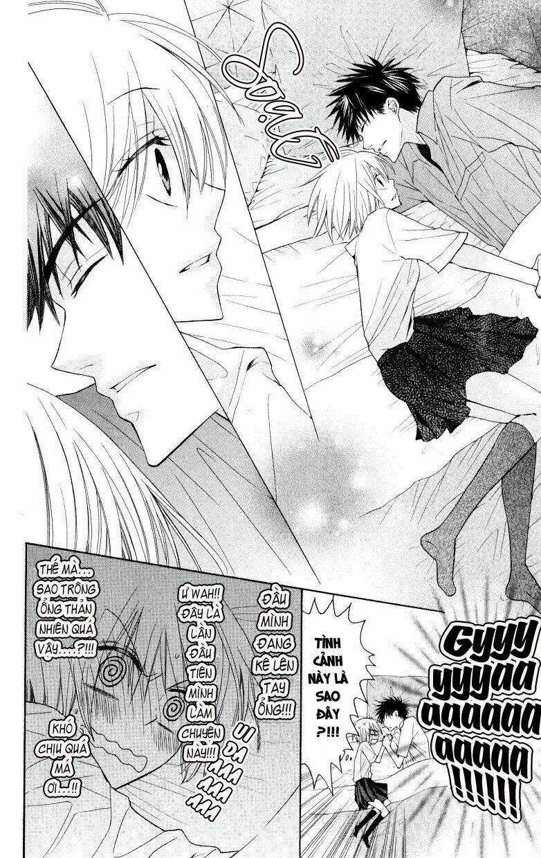 Thầy Giáo Của Tôi Chapter 16 trang 28