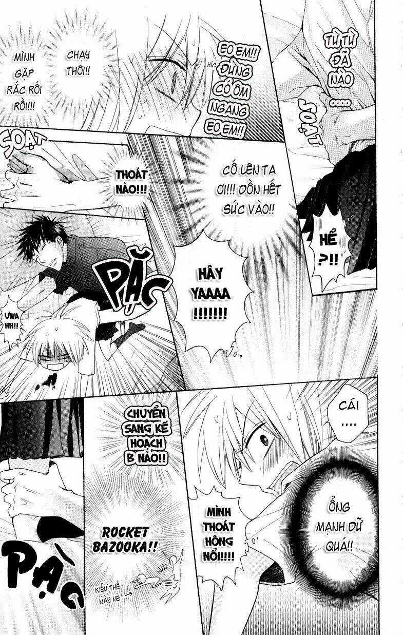 Thầy Giáo Của Tôi Chapter 16 trang 29