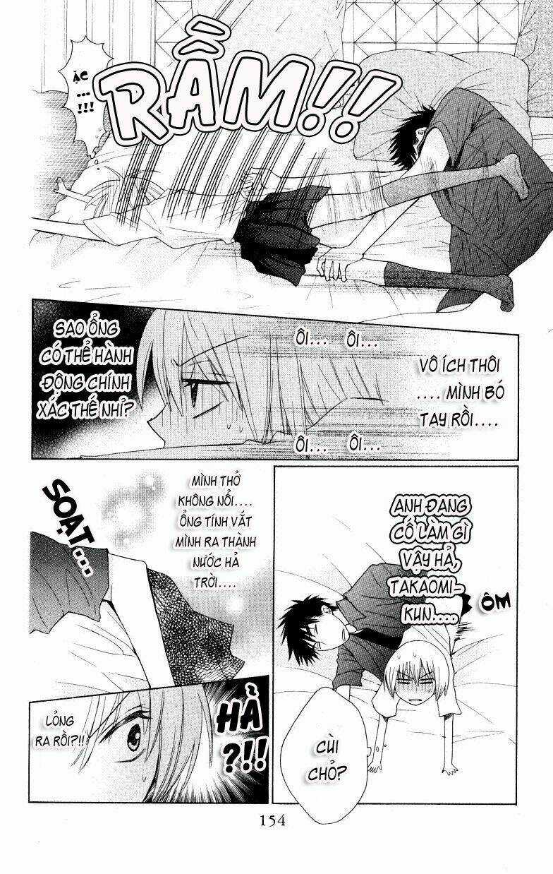 Thầy Giáo Của Tôi Chapter 16 trang 30