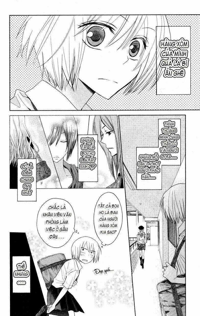 Thầy Giáo Của Tôi Chapter 16 trang 4