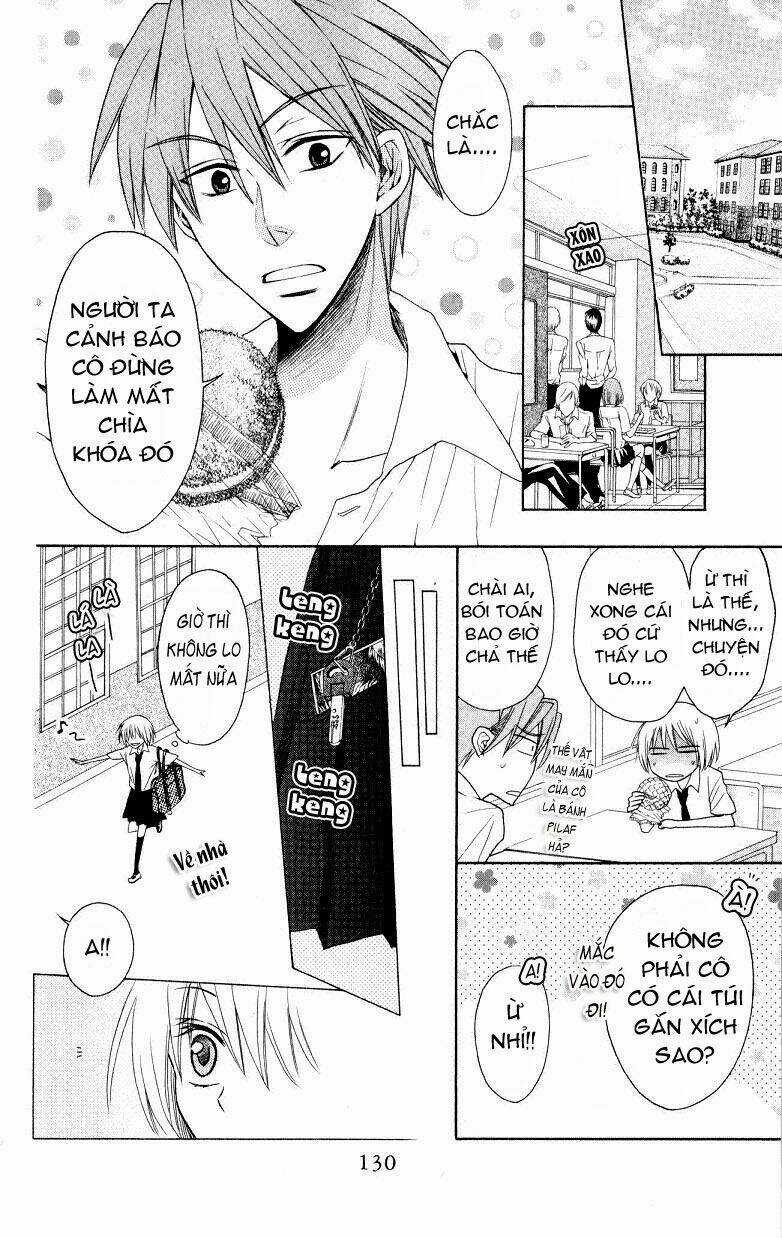 Thầy Giáo Của Tôi Chapter 16 trang 6