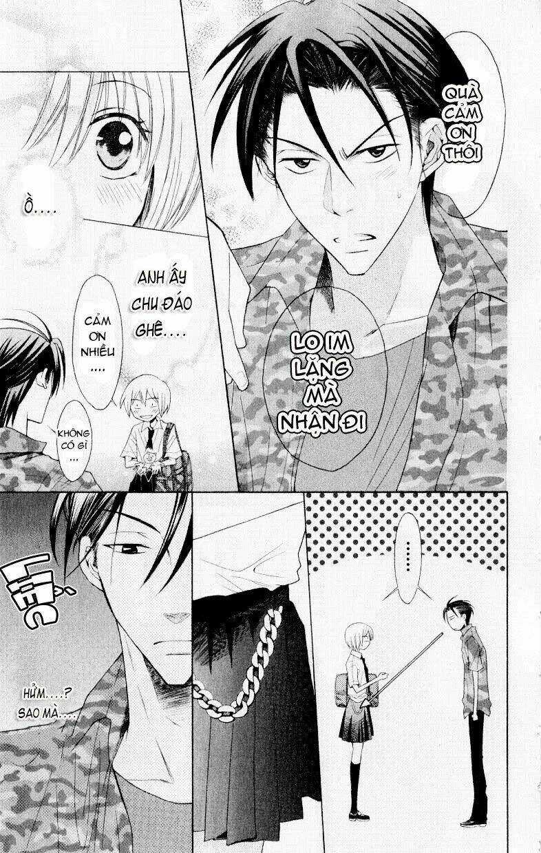 Thầy Giáo Của Tôi Chapter 16 trang 9