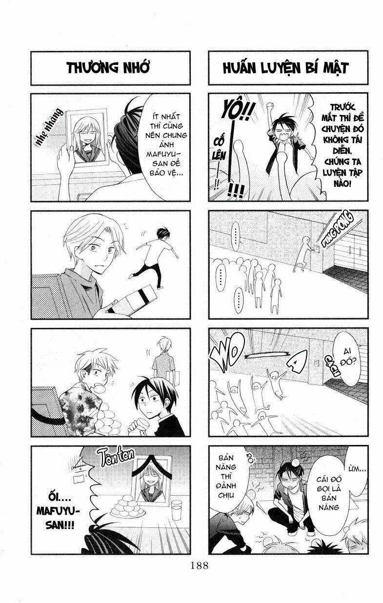 Thầy Giáo Của Tôi Chapter 17.5 trang 4