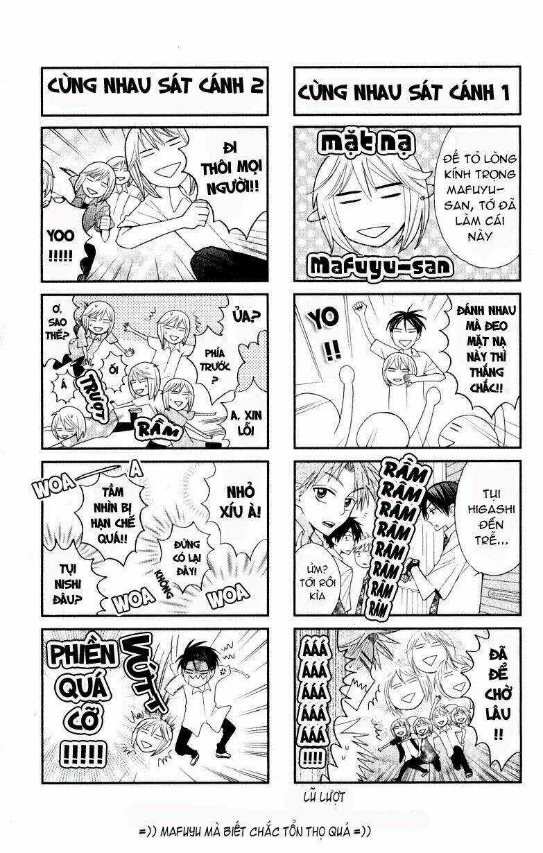 Thầy Giáo Của Tôi Chapter 17.5 trang 6