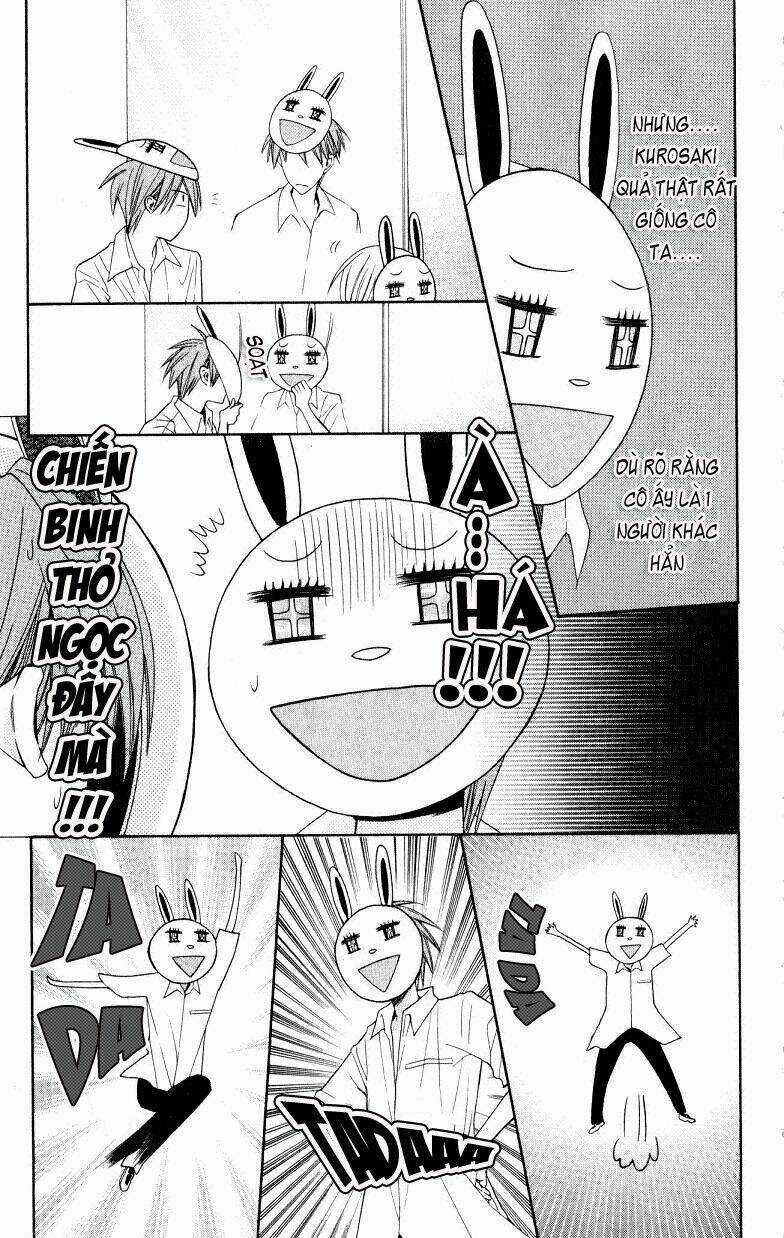 Thầy Giáo Của Tôi Chapter 17 trang 13