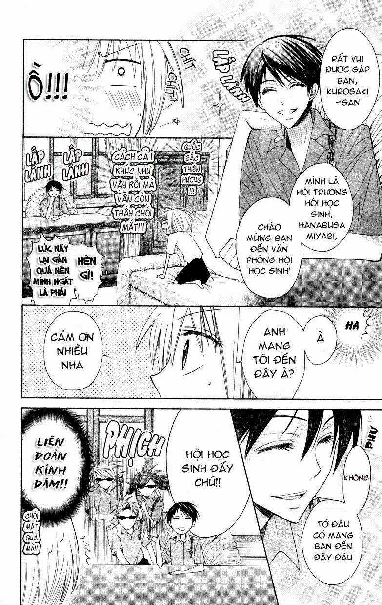 Thầy Giáo Của Tôi Chapter 17 trang 18