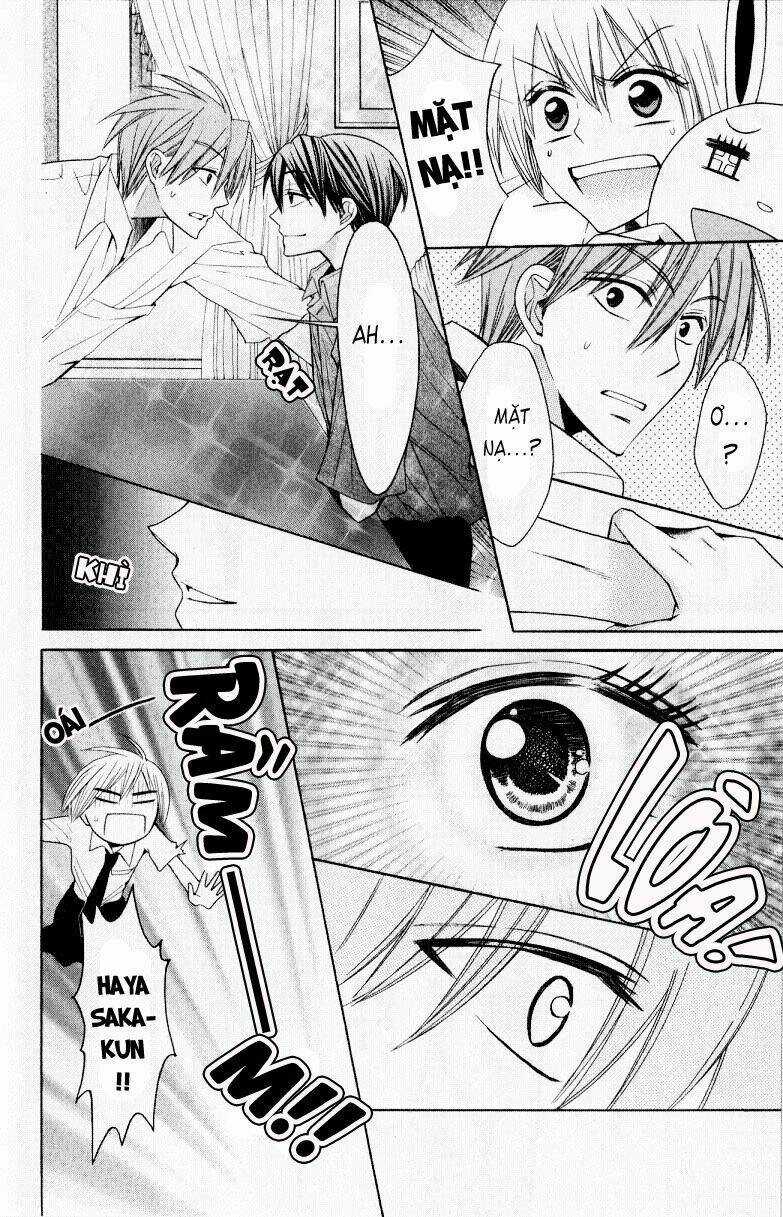 Thầy Giáo Của Tôi Chapter 17 trang 20