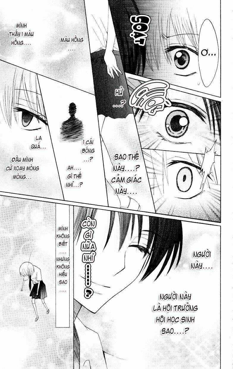 Thầy Giáo Của Tôi Chapter 17 trang 23