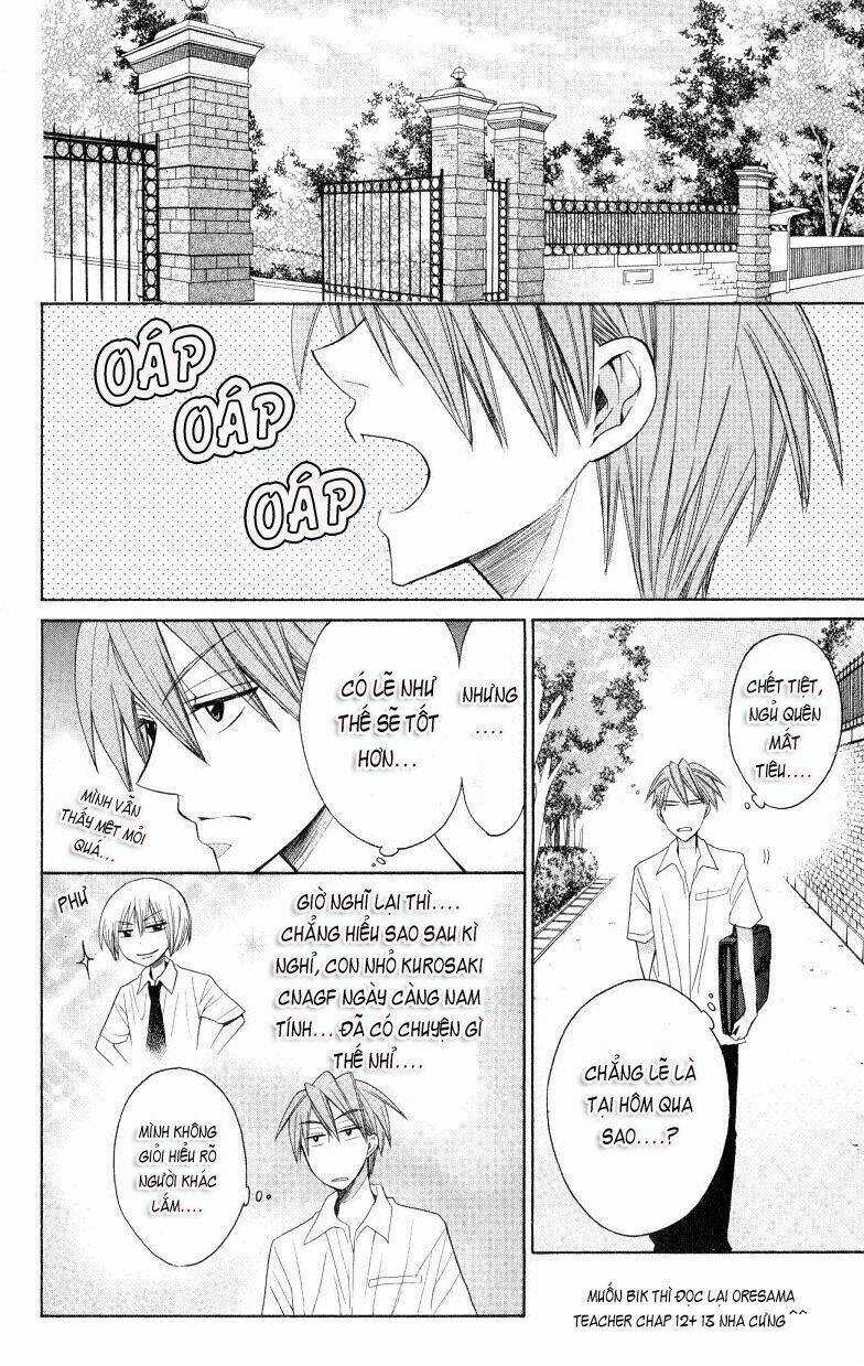 Thầy Giáo Của Tôi Chapter 17 trang 4