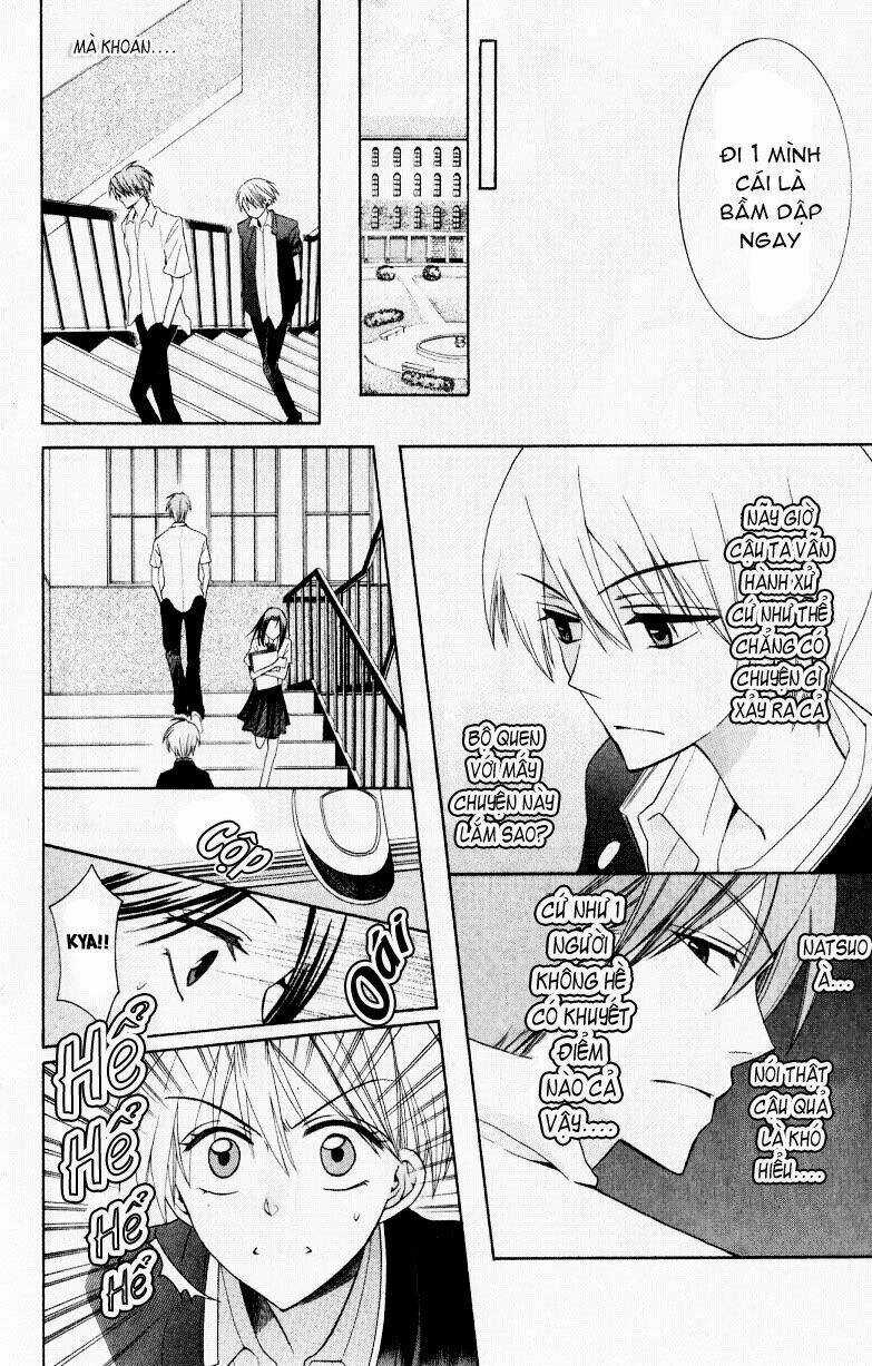 Thầy Giáo Của Tôi Chapter 18 trang 29