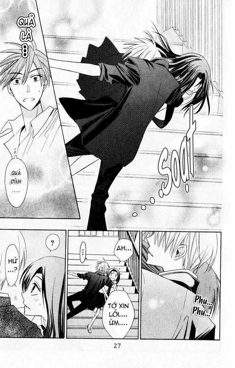 Thầy Giáo Của Tôi Chapter 18 trang 30