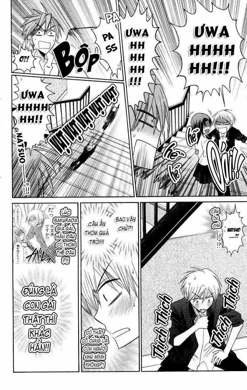 Thầy Giáo Của Tôi Chapter 18 trang 31