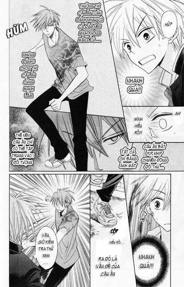 Thầy Giáo Của Tôi Chapter 19 trang 12