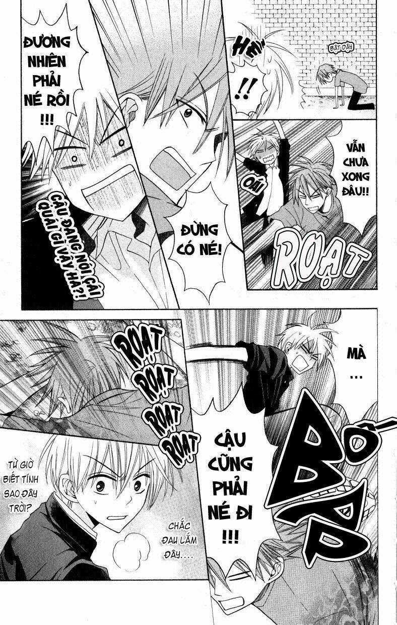 Thầy Giáo Của Tôi Chapter 19 trang 15