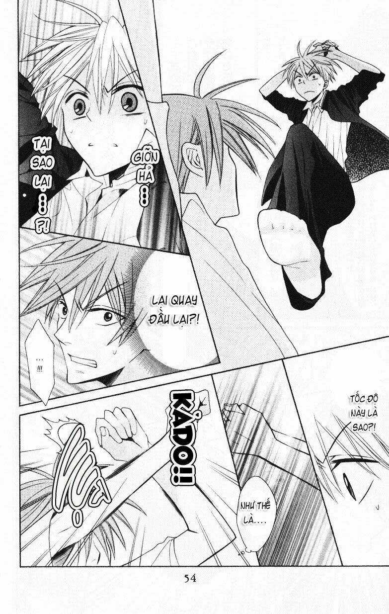 Thầy Giáo Của Tôi Chapter 19 trang 22