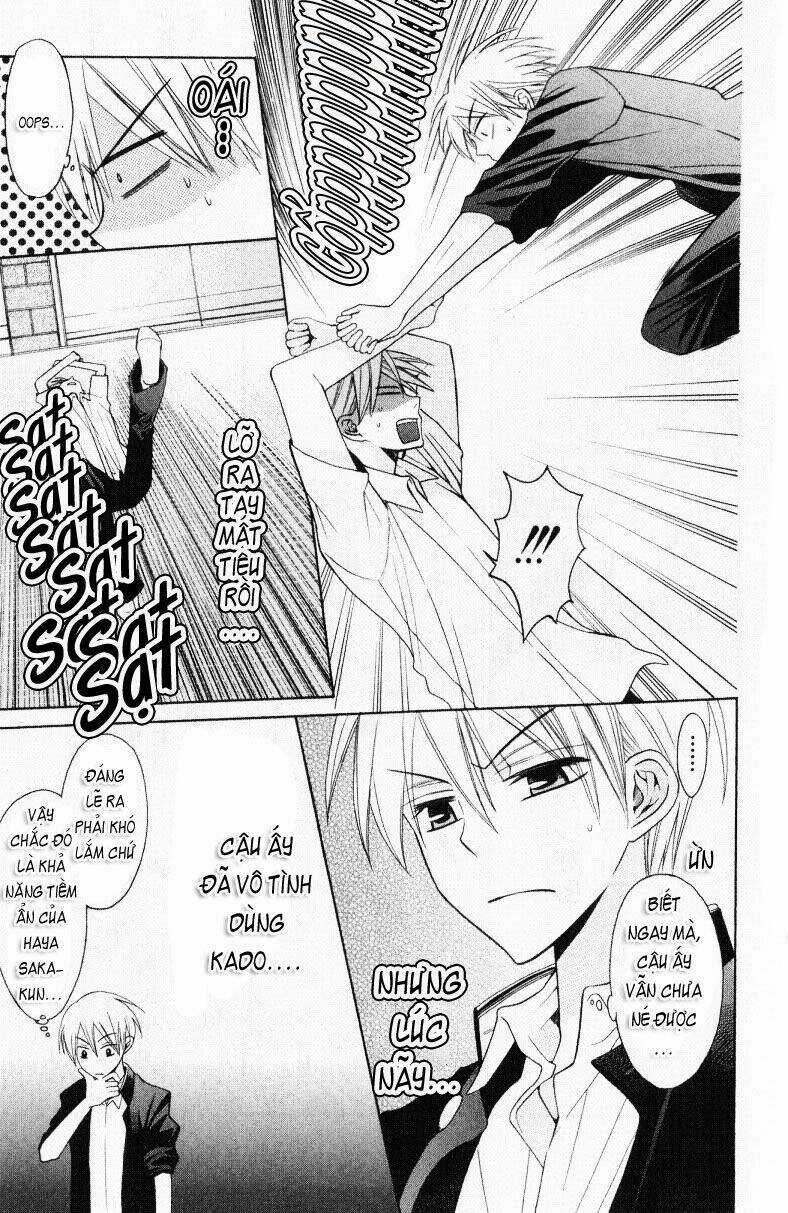 Thầy Giáo Của Tôi Chapter 19 trang 23