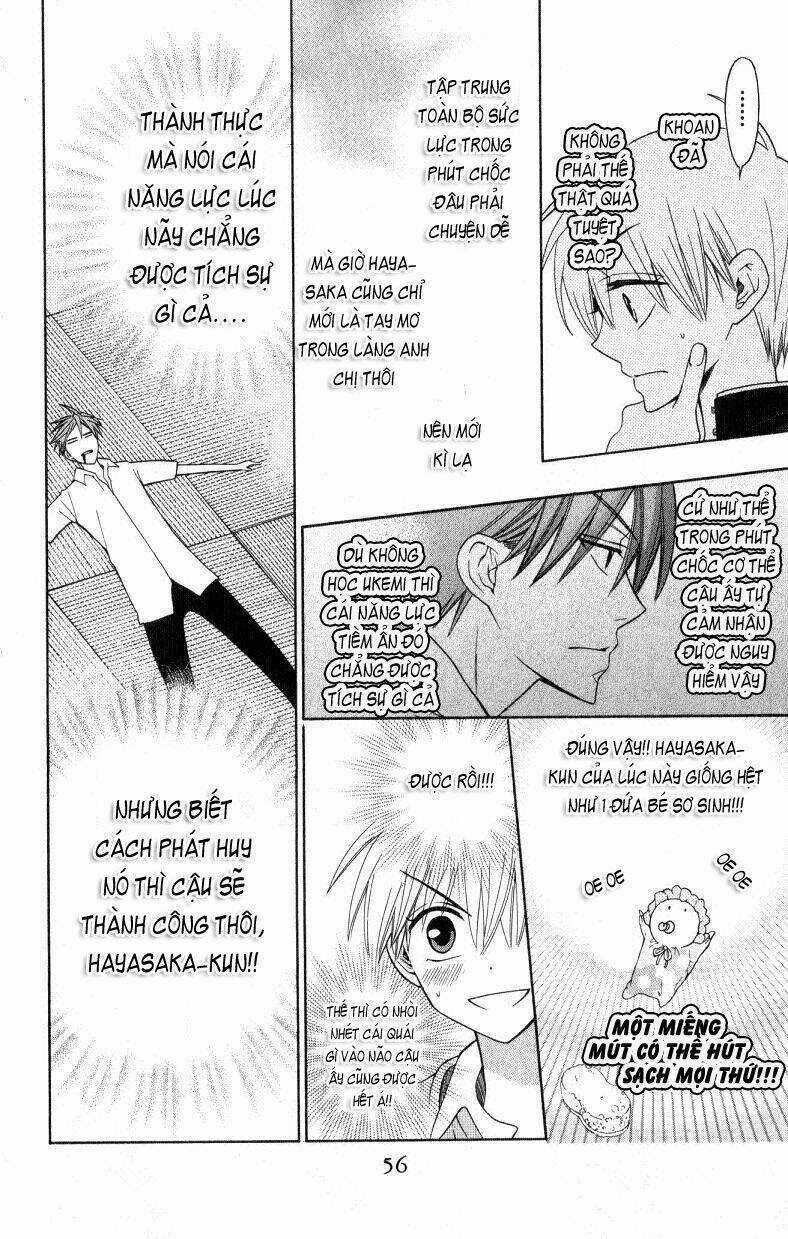 Thầy Giáo Của Tôi Chapter 19 trang 24