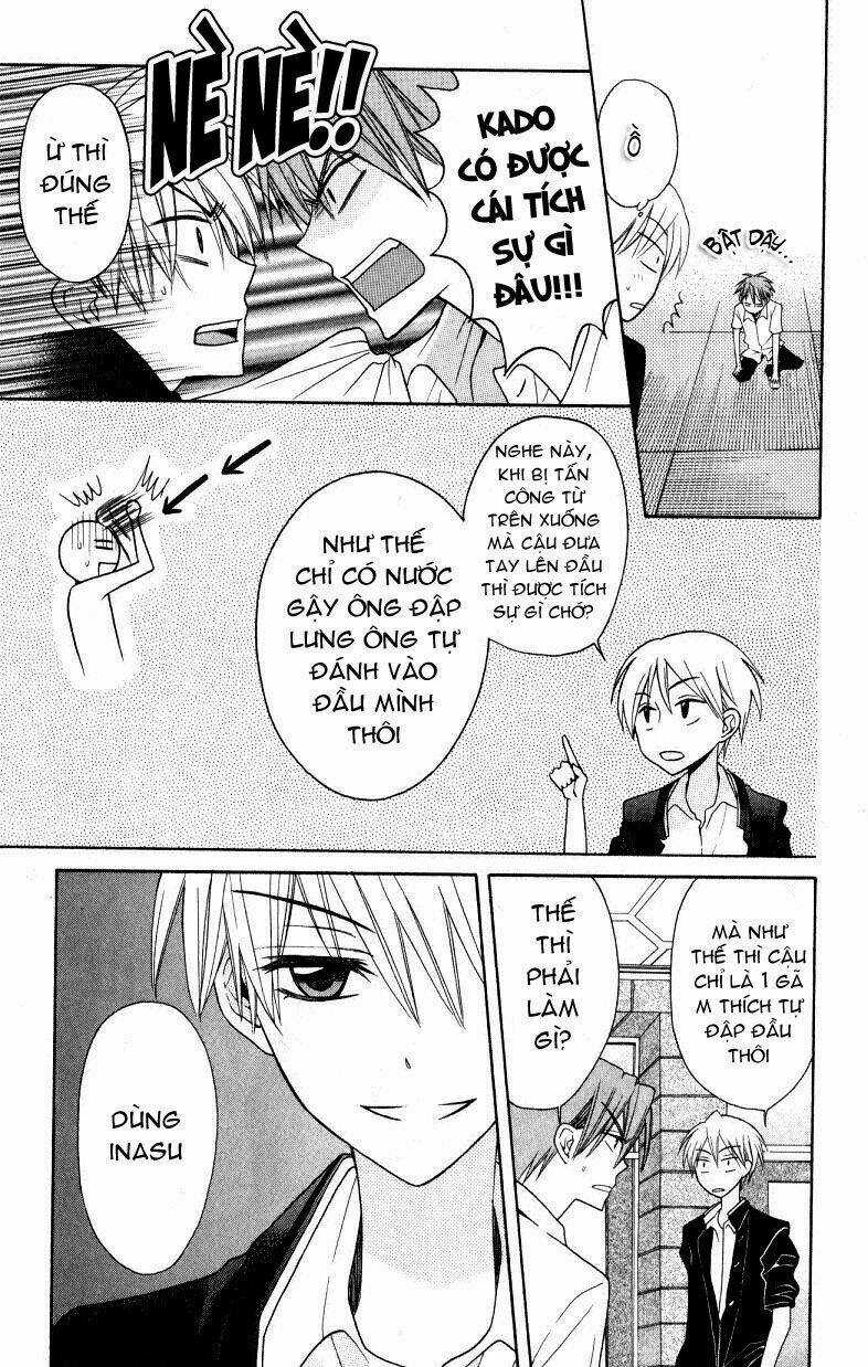 Thầy Giáo Của Tôi Chapter 19 trang 25