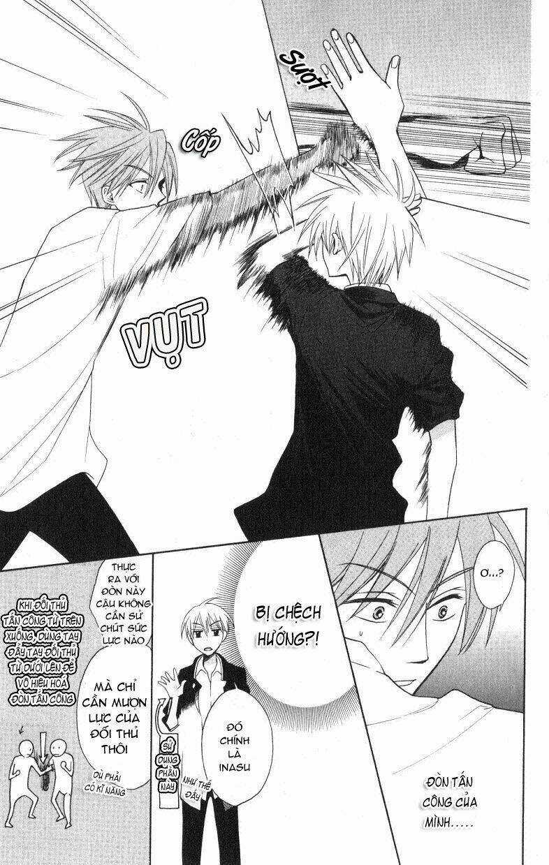 Thầy Giáo Của Tôi Chapter 19 trang 27