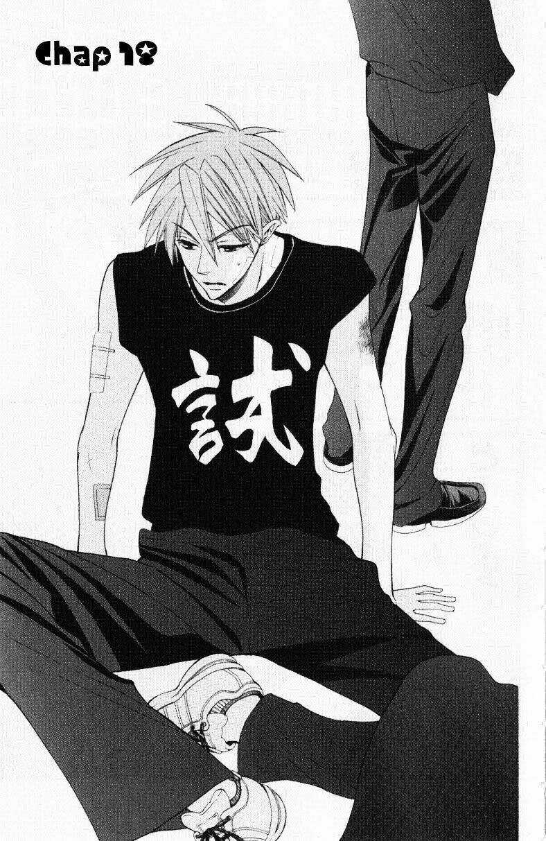 Thầy Giáo Của Tôi Chapter 19 trang 3