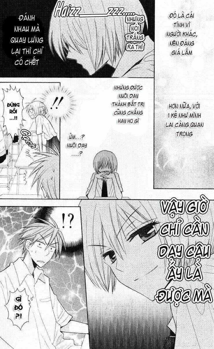 Thầy Giáo Của Tôi Chapter 19 trang 6