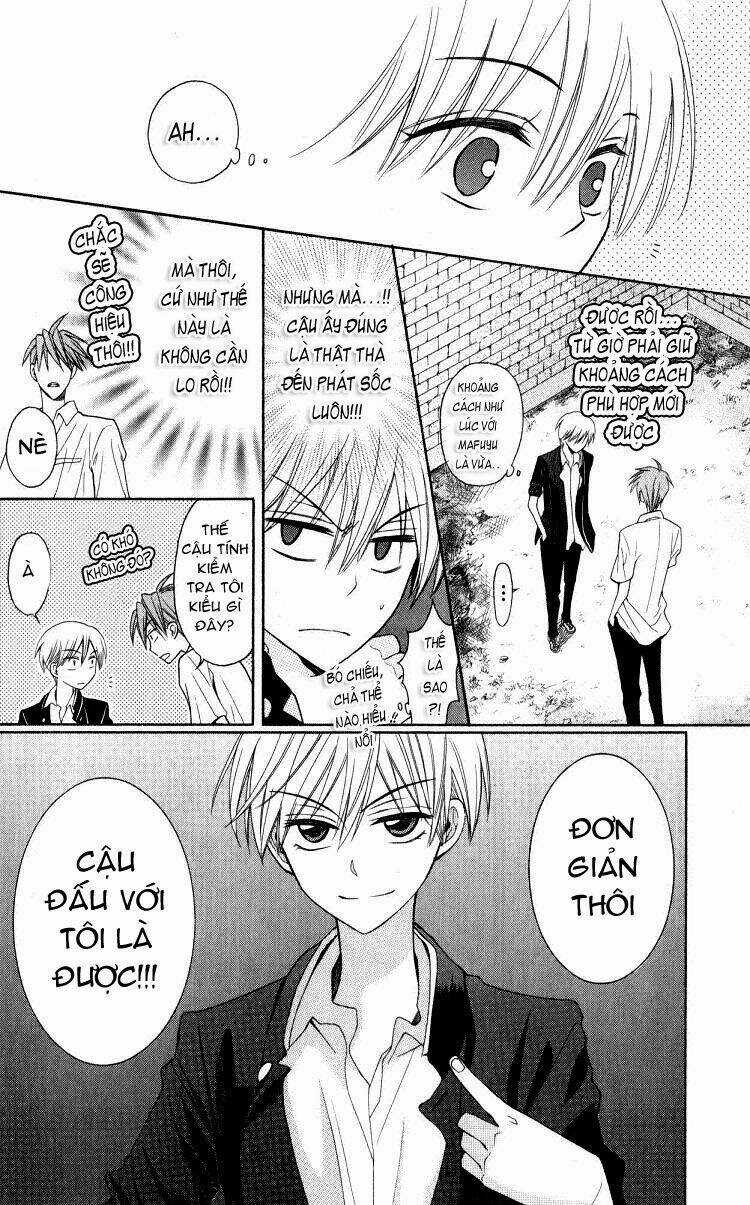 Thầy Giáo Của Tôi Chapter 19 trang 8