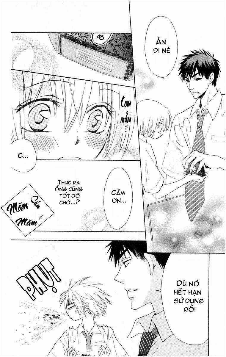 Thầy Giáo Của Tôi Chapter 2 trang 10