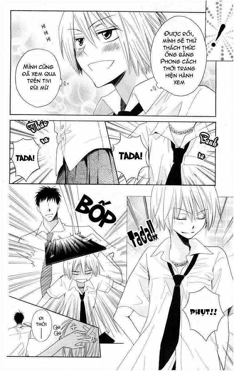 Thầy Giáo Của Tôi Chapter 2 trang 12