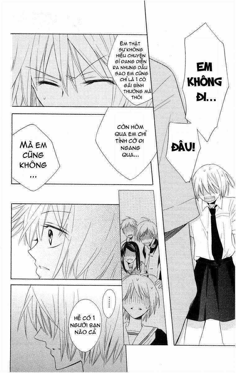 Thầy Giáo Của Tôi Chapter 2 trang 32