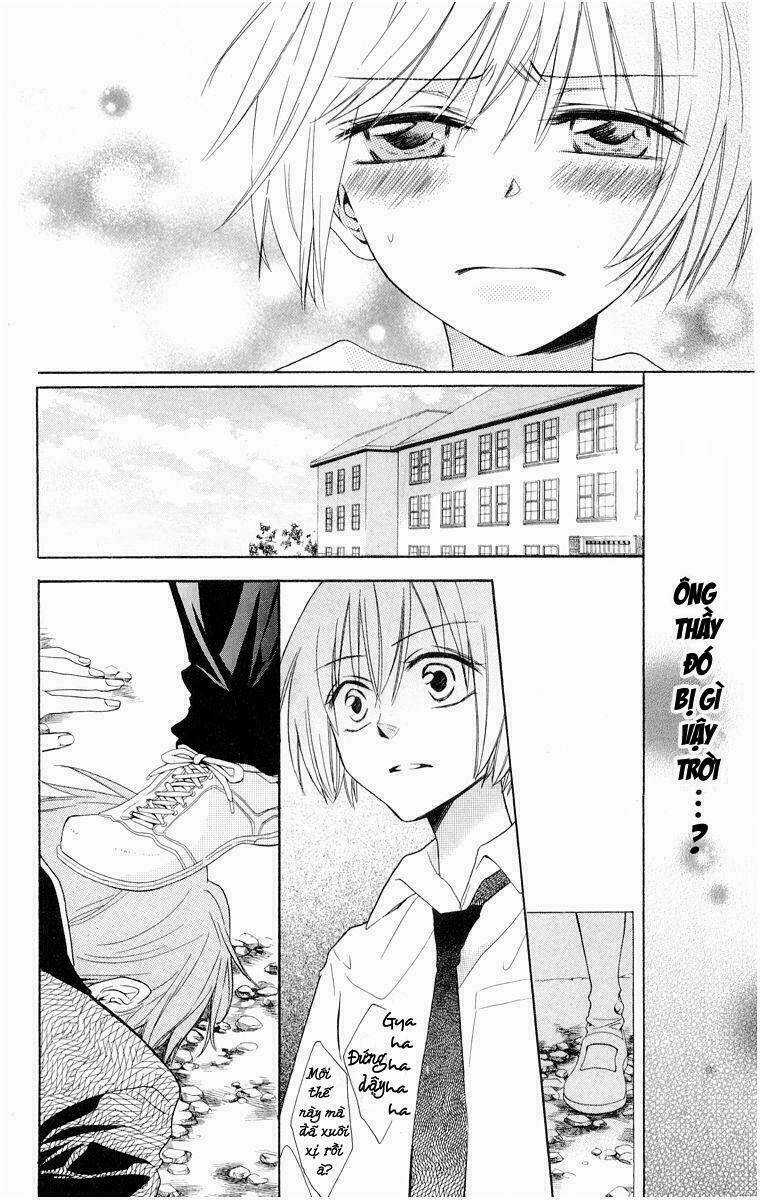 Thầy Giáo Của Tôi Chapter 2 trang 34