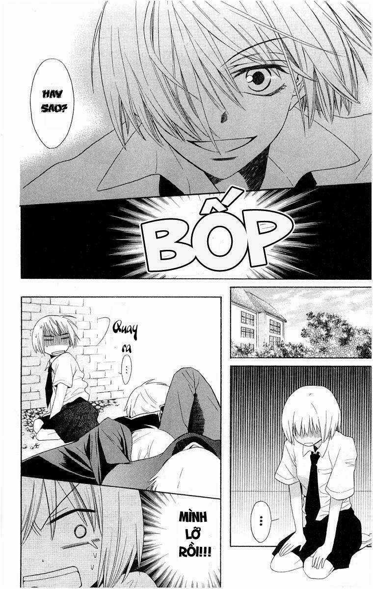 Thầy Giáo Của Tôi Chapter 2 trang 36